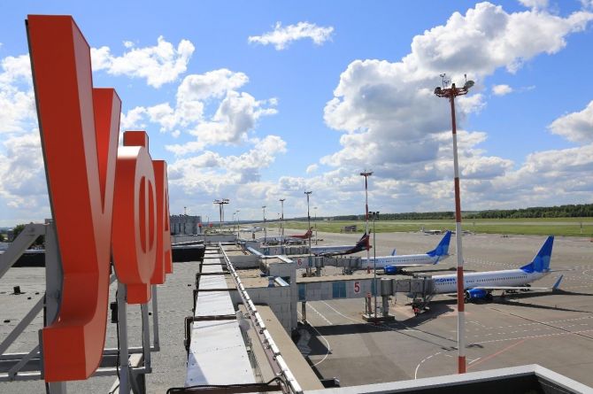 Терминал внутренних авиалиний аэропорта «Уфа» заработает в 2020 году