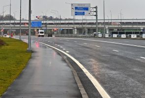 До конца года в Новой Москве появится около 30 километров новых дорог