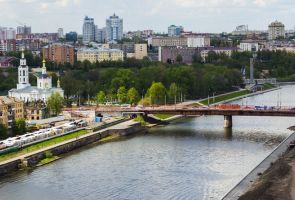 Власти Орла повторно открывают торги на реконструкцию Красного моста