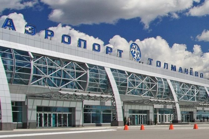 Аэропорт Толмачёво переносит приём заявок на реконструкцию аэровокзального комплекса