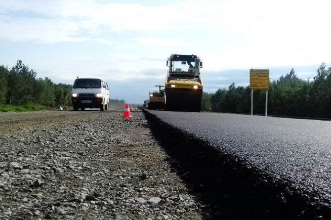 2000 км дорог отремонтируют в 84 регионах России