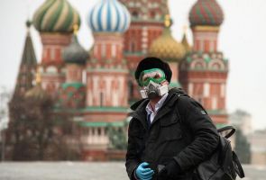 Москва останется в режиме самоизоляции до 31 мая