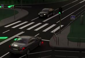 В московском Зеленограде дорожное покрытие научили распознавать скорость машин