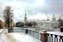 Власти Петербурга обсуждают возможность платного въезда в центр города