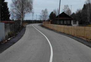 После капитального ремонта принят участок дороги Бор — Ватомский в Нижегородской области