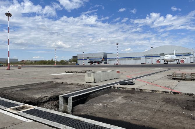 В Общественном совете прокомментировали схему финансирования реконструкции аэродромов