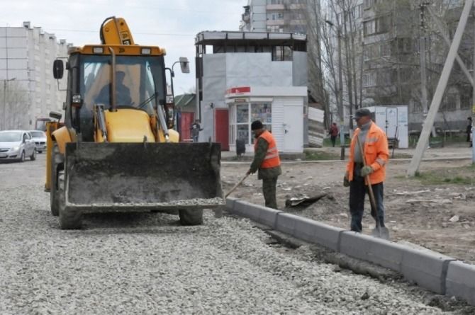 В Челябинске заканчивается ремонт улиц по проекту БКАД