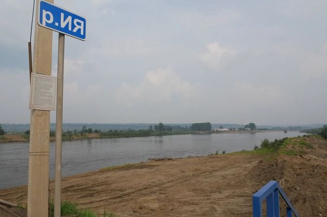 Мост через реку Ия в Иркутской области построят в 2021 году