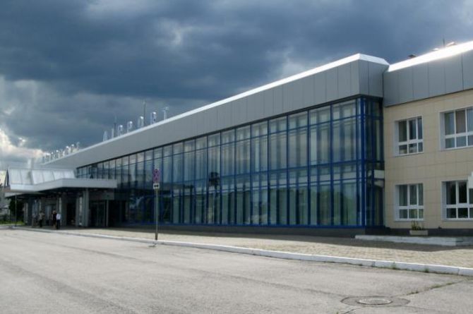 В Магнитогорске отменили торги по реконструкции аэропорта