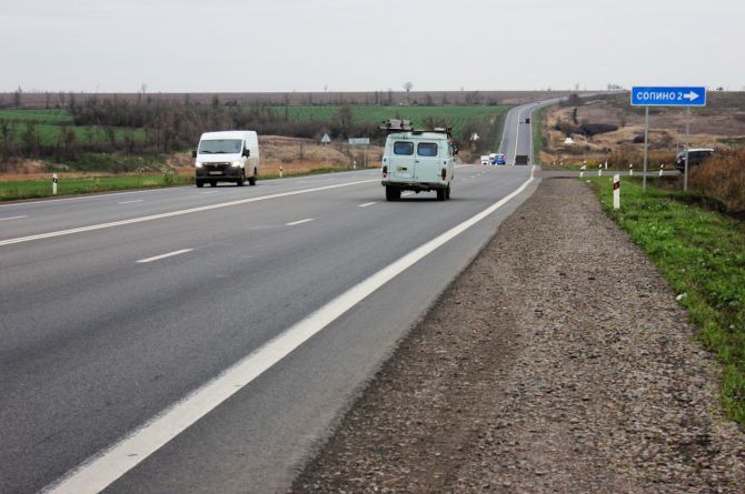 В Новороссийске построят новую дорогу за 90 миллиардов рублей