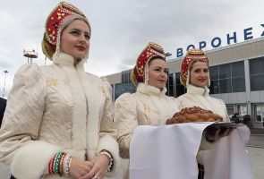 Работы по реконструкции аэропорта Воронежа начнутся в 2020 году