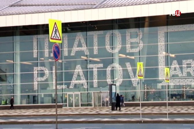 Очень хороший: Владимир Путин оценил ростовский аэропорт «Платов»