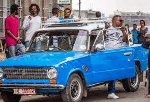 Эфиопия начнет производить автомобили Lada