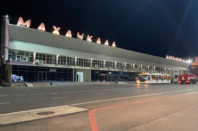 В Дагестане объявлен тендер на реконструкцию аэропорта Махачкалы