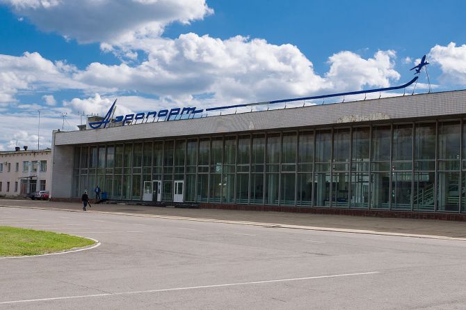 Новое ограждение аэропорта «Тамбов» обойдётся в 20 млн рублей