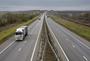Более 40 километров трассы М-4 «Дон» в Ростовской области отремонтируют в этом году