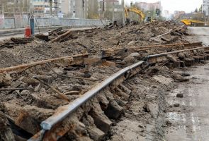 Подрядчик ремонта воронежского виадука заплатит более 11 миллионов рублей за срыв сроков