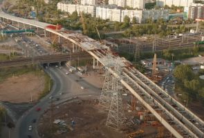 Главгосэкспертиза одобрила проект проблемной развязки на М-5 «Урал» в Тольятти