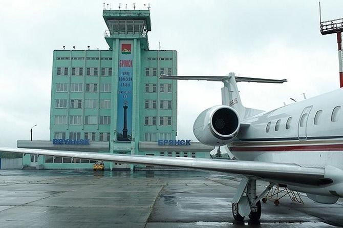 Как только поступит подтверждение из Москвы: в Брянске реконструируют аэропорт