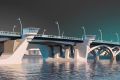 Новый мост через Неву начнут строить в 2025 году