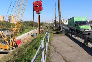 Власти Петербурга расторгли контракты с ЗАО «Пилон» на реконструкцию путепроводов