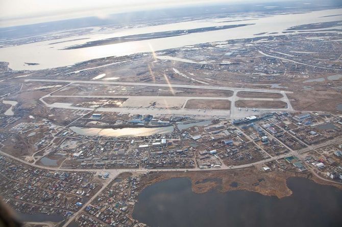 Якутским аэродромам выделят более 5 миллиардов рублей на реконструкцию и строительство