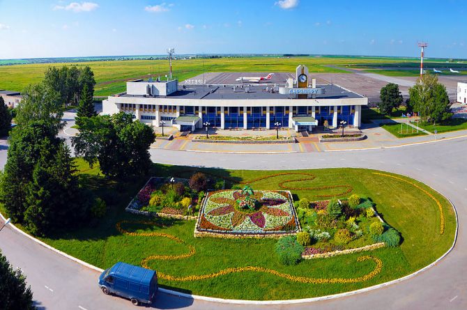 На реконструкцию липецкого аэропорта направят 2 миллиарда рублей
