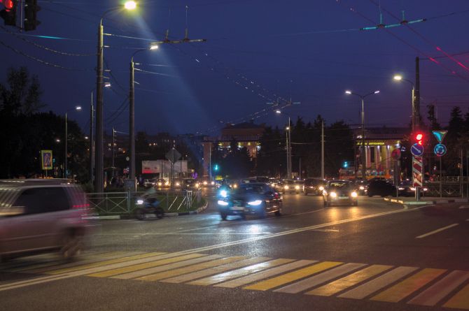 В Нижнем Новгороде отремонтируют улицу по технологии городской мобильности