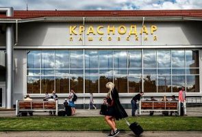 Аэропорт Краснодара планирует возобновить работу