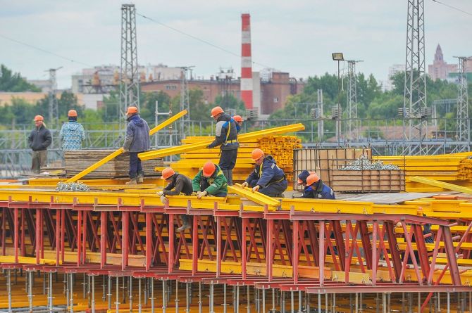 Москвичам предлагают выбрать развязки для реконструкции