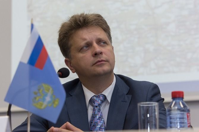 Бывший министр транспорта Соколов может стать вице-губернатором Петербурга