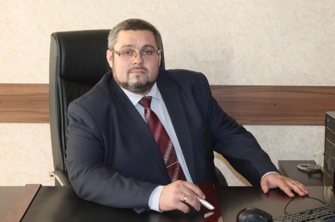 Леонид Самухин возглавил нижегородское Главное управление автомобильных дорог