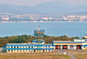 Одобрен проект реконструкции аэропорта Геленджика