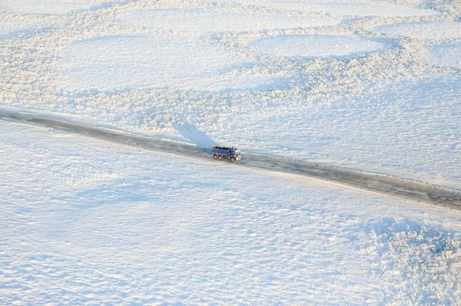 В Ненецком автономном округе ищут подрядчика для строительства дороги за 4,3 миллиарда