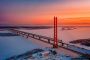 В Югре направят ещё три миллиарда рублей на строительство моста через Обь