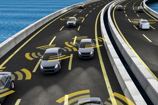 Владимирские учёные запатентовали V2X-устройство для беспилотных автомобилей и «умных» дорог