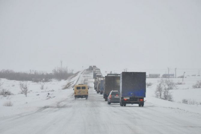 В Оренбургской области могут появиться платные дороги