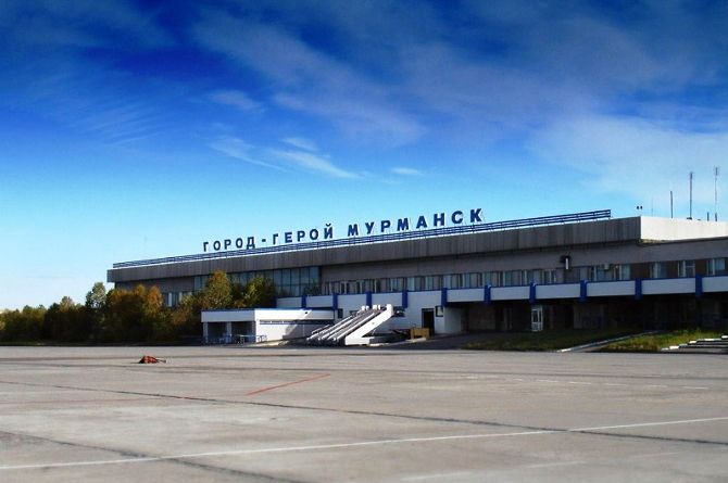 Дали больше 2 миллиардов: новый терминал аэропорта Мурманска начнут строить в 2021 году