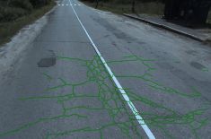 Российские учёные создали нейросеть для обнаружения трещин на дорогах