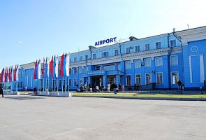 Территорию аэропорта Иркутска расширят за счет сельскохозяйственных земель