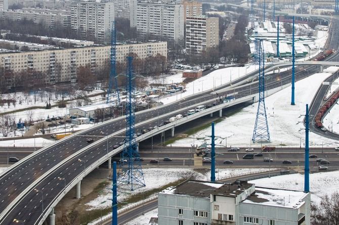 Московские хорды будут достроены до 2023 года