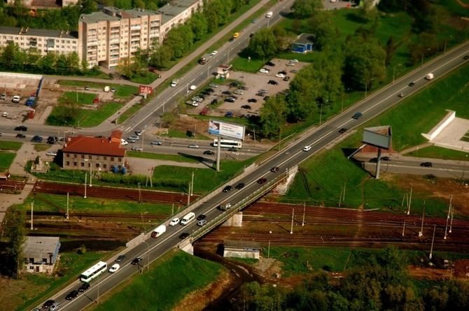 Лиговский путепровод достроят за 3,9 миллиарда рублей