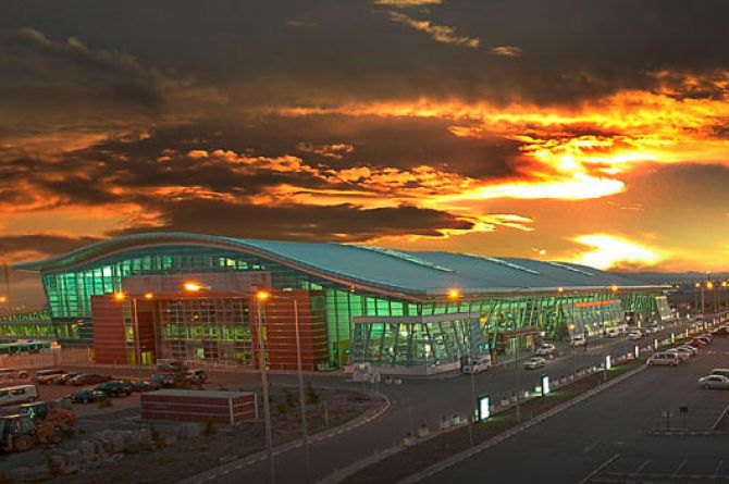 В Тбилиси планируют построить новый аэропорт