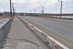 Введён в эксплуатацию мост на федеральной автодороге А-310 вблизи Троицка