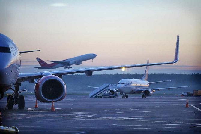 Представители аэропортов просят снизить ставки страховых взносов