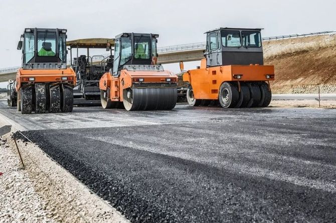 Омск: планы на ремонт дорог 2020–2022