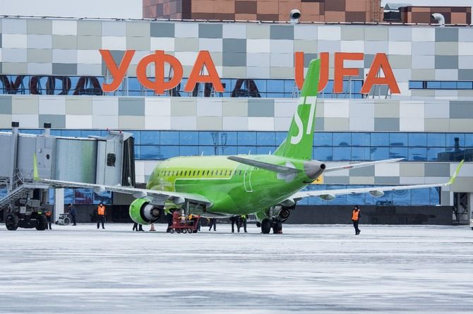 Минтранс выделит 1,5 миллиарда рублей на реконструкцию ВПП уфимского аэропорта