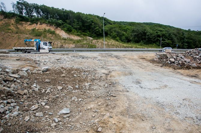 Власти Владивостока ищут проектировщика для дорог в Патрокле