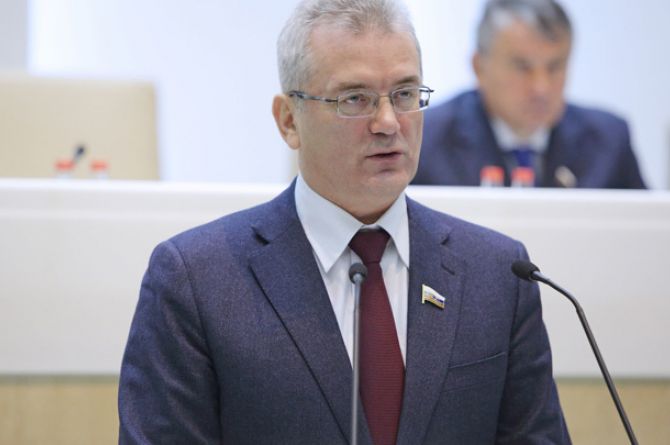 Задержан губернатор Пензенской области. Его подозревают в получении взятки на сумму свыше 31 миллиона рублей