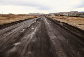 Отремонтируют разбитую трассу под Карабашом в Челябинской области